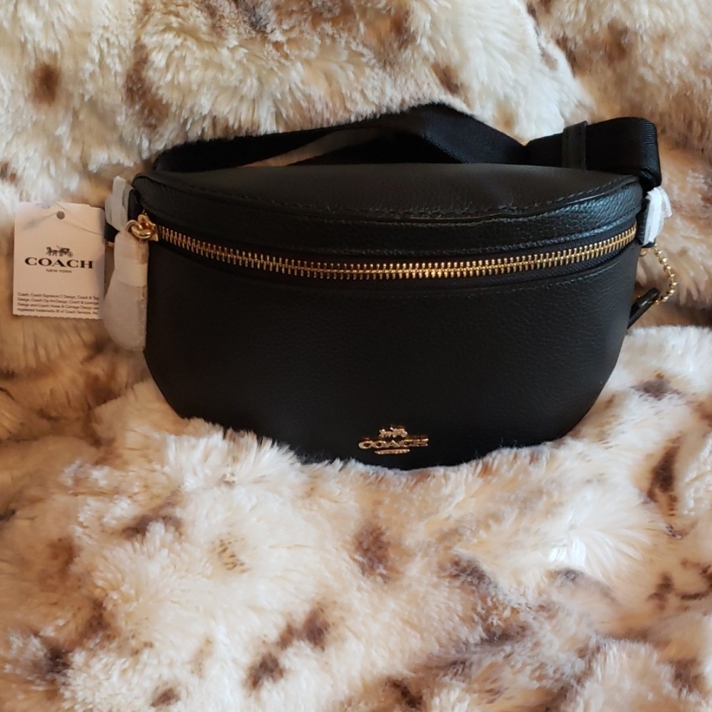 Coach Belt Bag
